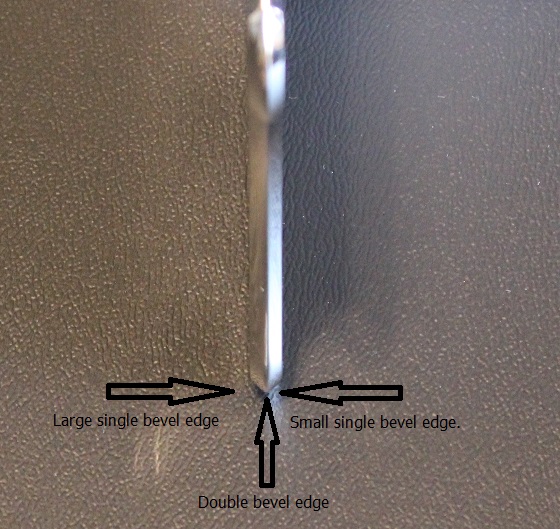 Stainless steel Graston tool