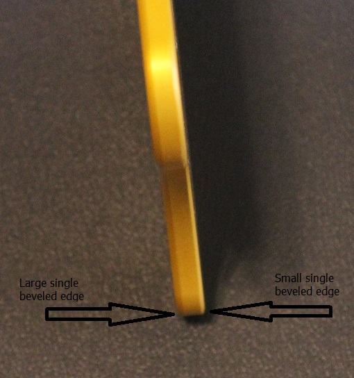 Double edge STARR tool